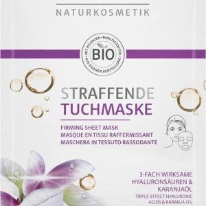 Lavera Zpevňující textilní maska 21 ml