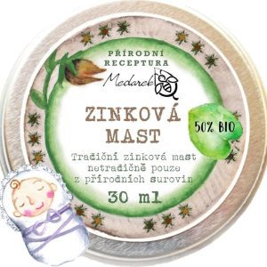 Medarek Zinková mast 30 ml