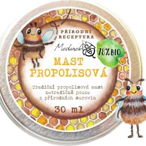 Medarek Propolisová mast 30 ml