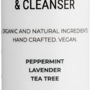 Pura Vida Organic Gel na holení 50 ml