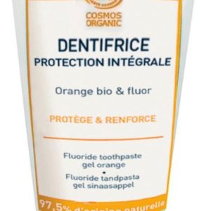 Coslys Zubní pasta s fluoridem pomeranč 5 g