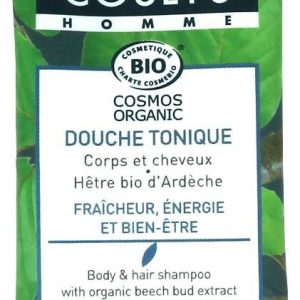 Coslys Sprchový šampon pro muže, Homme Bio 8 ml