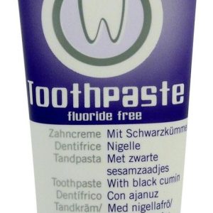 Eco Cosmetics Zubní pasta s černuchou 75 ml