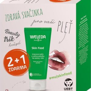 Weleda Skin Food Multipack 2+1, sada 1 ks