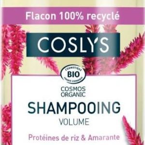 Coslys Šampon na objem, rýžový protein a amarant 500 ml