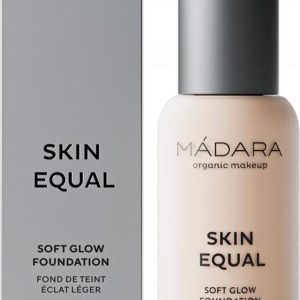 MÁDARA Make-up s SPF 15, Porcelain 10 30 ml