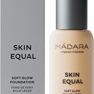 MÁDARA Make-up s SPF 15, Ivory 20 30 ml