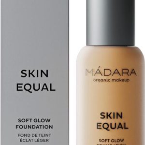 MÁDARA Make-up s SPF 15, Golden Sand 50 30 ml