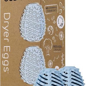 Ecoegg Vajíčko do sušičky 2 ks, svěží bavlna