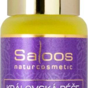 Saloos Královská péče Argan & Opuncie, Levandule 20 ml
