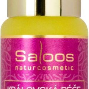 Saloos Královská péče Argan & Opuncie, Růže 20 ml