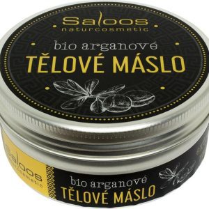 Saloos Šlehané arganové máslo bio 150 ml