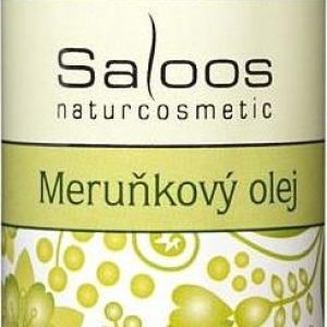 Saloos Meruňkový olej 50 ml