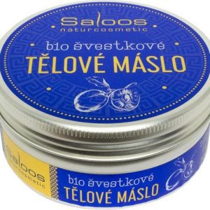Saloos Šlehané švestkové máslo bio 150 ml