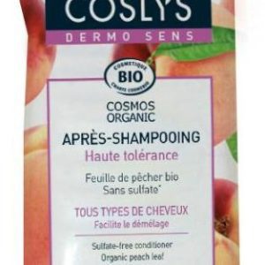 Coslys Kondicionér bez sulfátů broskev 8 ml