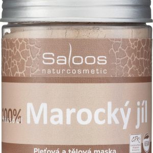 Saloos Marocký jíl Rhassoul 200 g