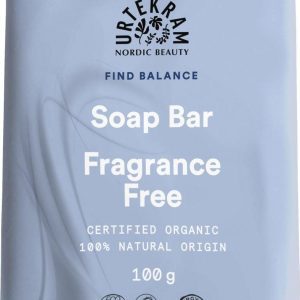 Urtekram Mýdlo bez parfemace 100 g