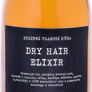 Almara Soap Elixír na vlasy, Dry Hair 300 ml