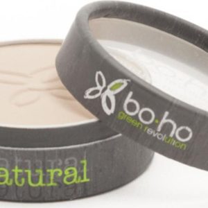 Boho Green Make-Up Kompaktní pudr, Beige clair 02 4,5 g