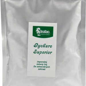 TeaTao Zelený čaj Gyokuro Superior, sypaný 50 g