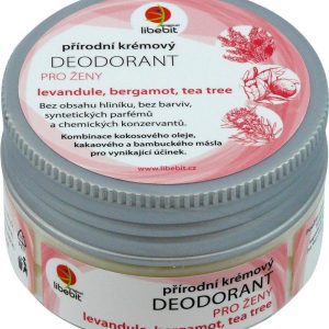 Libebit Krémový deodorant pro ženy 90 ml