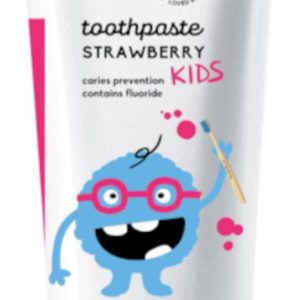 Humble Brush Dětská zubní pasta s fluoridem 75 ml