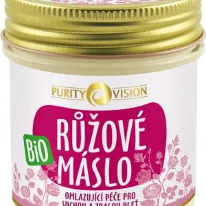 Purity Vision Bio Růžové máslo 120 ml