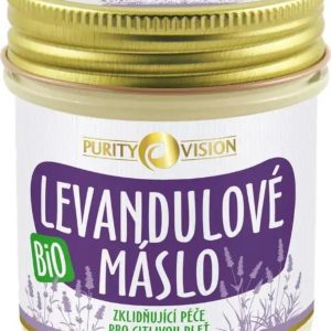 Purity Vision Bio Levandulové máslo 120 ml