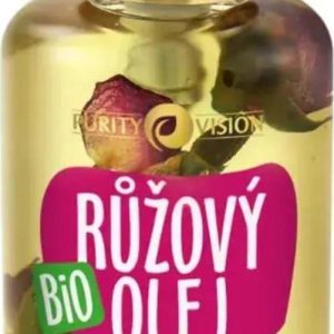 Purity Vision Bio Růžový olej 100 ml