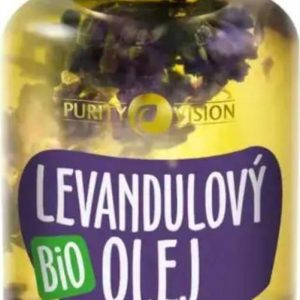 Purity Vision Bio Levandulový olej 100 ml