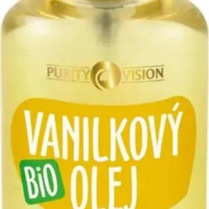 Purity Vision Bio Vanilkový olej 100 ml