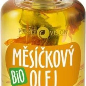 Purity Vision Bio Měsíčkový olej 100 ml