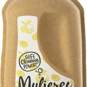 Mulieres Koncentrovaný prací gel, Svěží citrus 1,5 l