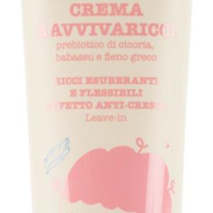 laSaponaria Bezoplachové sérum pro kudrnaté vlasy 150 ml