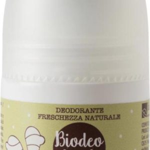 laSaponaria Deodorant roll-on osvěžující s citrónem BIO 50 ml