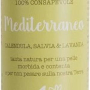 laSaponaria Středomořský sprchový gel BIO 200 ml