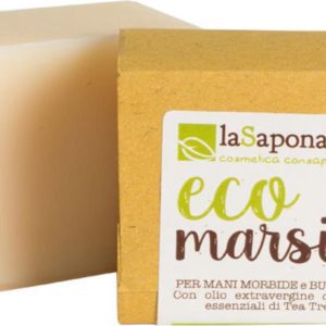 laSaponaria Marseillské mýdlo na ruční praní BIO 200 g