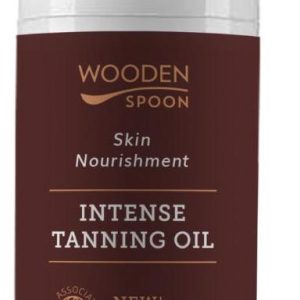 WOODEN SPOON Olej pro intenzivní opálení 50 ml