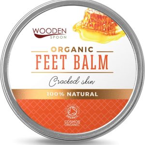 WOODEN SPOON Balzám na nohy na popraskanou pokožku 60 ml