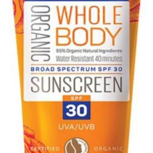 Alteya Organics Opalovací krém SPF 30 90 ml