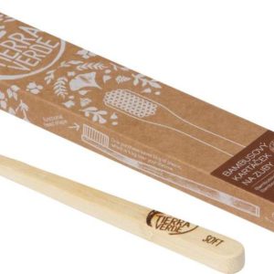 Tierra Verde Bambusový kartáček na zuby soft 1 ks