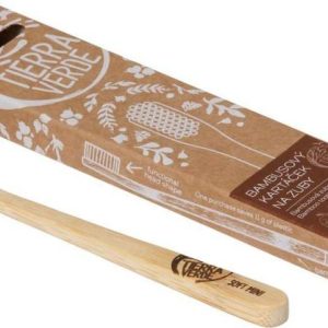 Tierra Verde Bambusový kartáček na zuby soft mini 1 ks