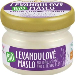 Purity Vision Bio Levandulové máslo 20 ml