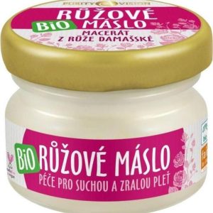 Purity Vision Bio Růžové máslo 20 ml