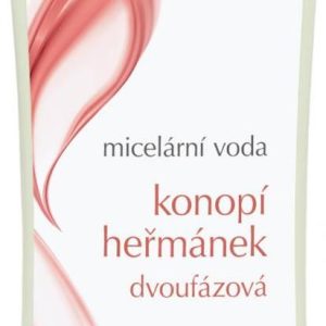 Original ATOK Micelární voda Konopí-heřmánek dvoufázová 200 ml