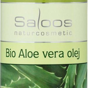 Saloos Bio Aloe Vera olej – olejový extrakt 50 ml