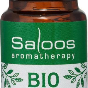 Saloos Bio Cedrové dřevo esenciální olej 5 ml