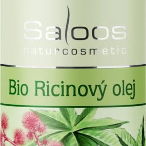 Saloos Bio Ricinový olej 50 ml