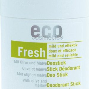 Eco Cosmetics Deodorant stick olivový list/sléz 50 ml