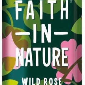 Faith in Nature Šampon Divoká růže 400 ml